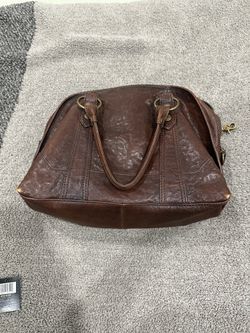 FRYE satchel