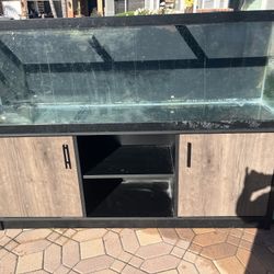 125 glass aquarium/4 chamber sump 