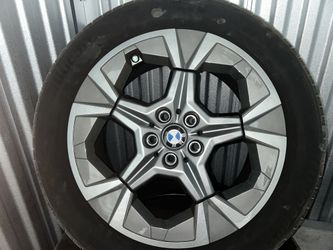 2024 BMW Tires