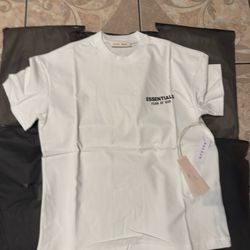 ESSENTIALS SHIRTS
