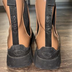 Brown Guess Boots 