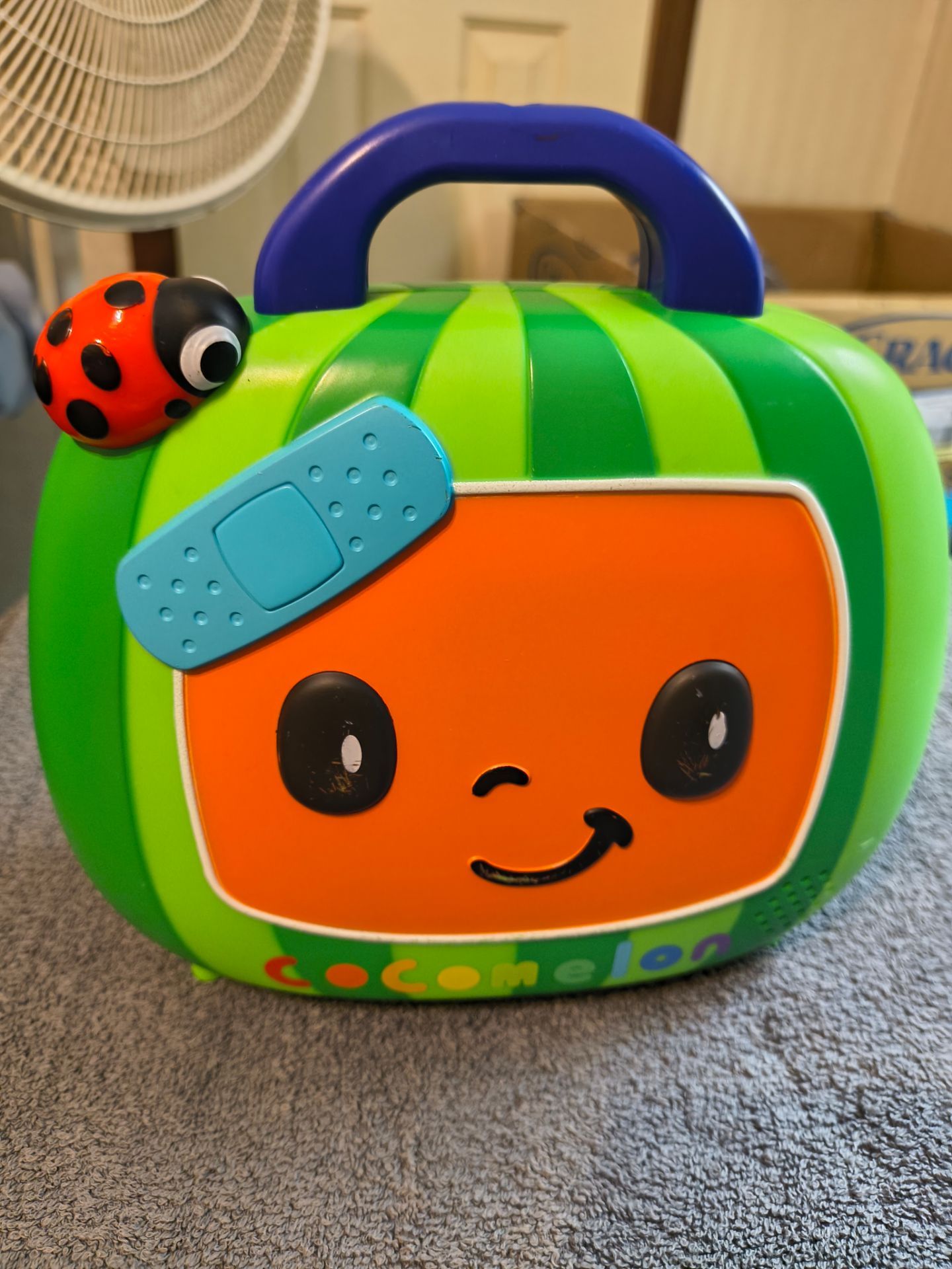 Cocomelon Doctors bag with Accessories