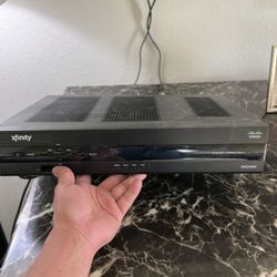 Cable Modem And Wifi Box