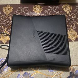 Black Xbox 360