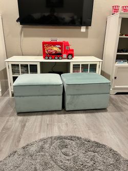 Ottoman - Two available