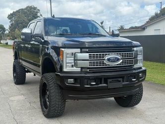 2019 Ford F250 Super Duty Crew Cab