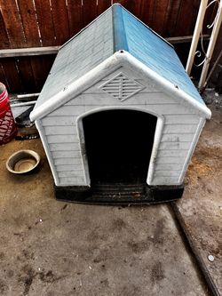 Dog house