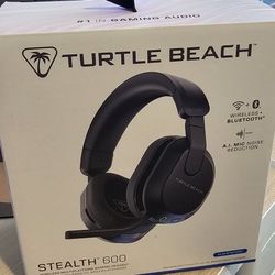 Turtle BEACH WIRELESS GAMING HEADSET