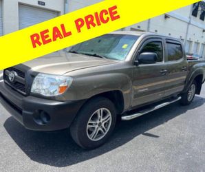 2011 Toyota Tacoma