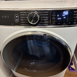 GE Gas Dryer (2023)