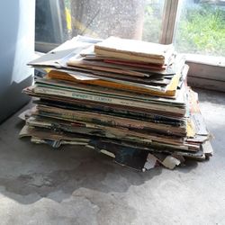 Vintage Magazines And Paper