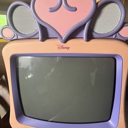 Vintage Princess TV 