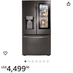 Refrigerador  Touched    ⚡️⚡️