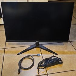 AOC Computer Monitor 