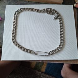  Chainlink Necklace