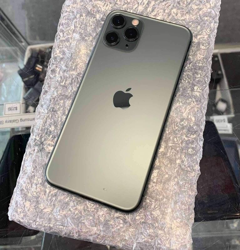iPhone 11 Pro Max 5G 64GB Unlocked-$449
