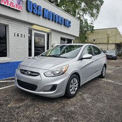 2015 Hyundai Accent