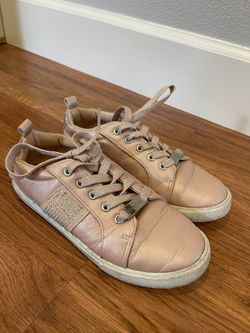 bebe,Blush Pink, Size 3