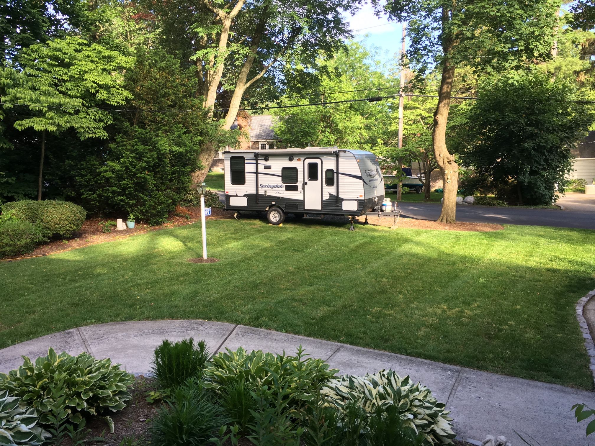2016 Sprinter Camper