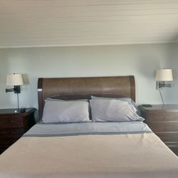 King bedroom Furniture 