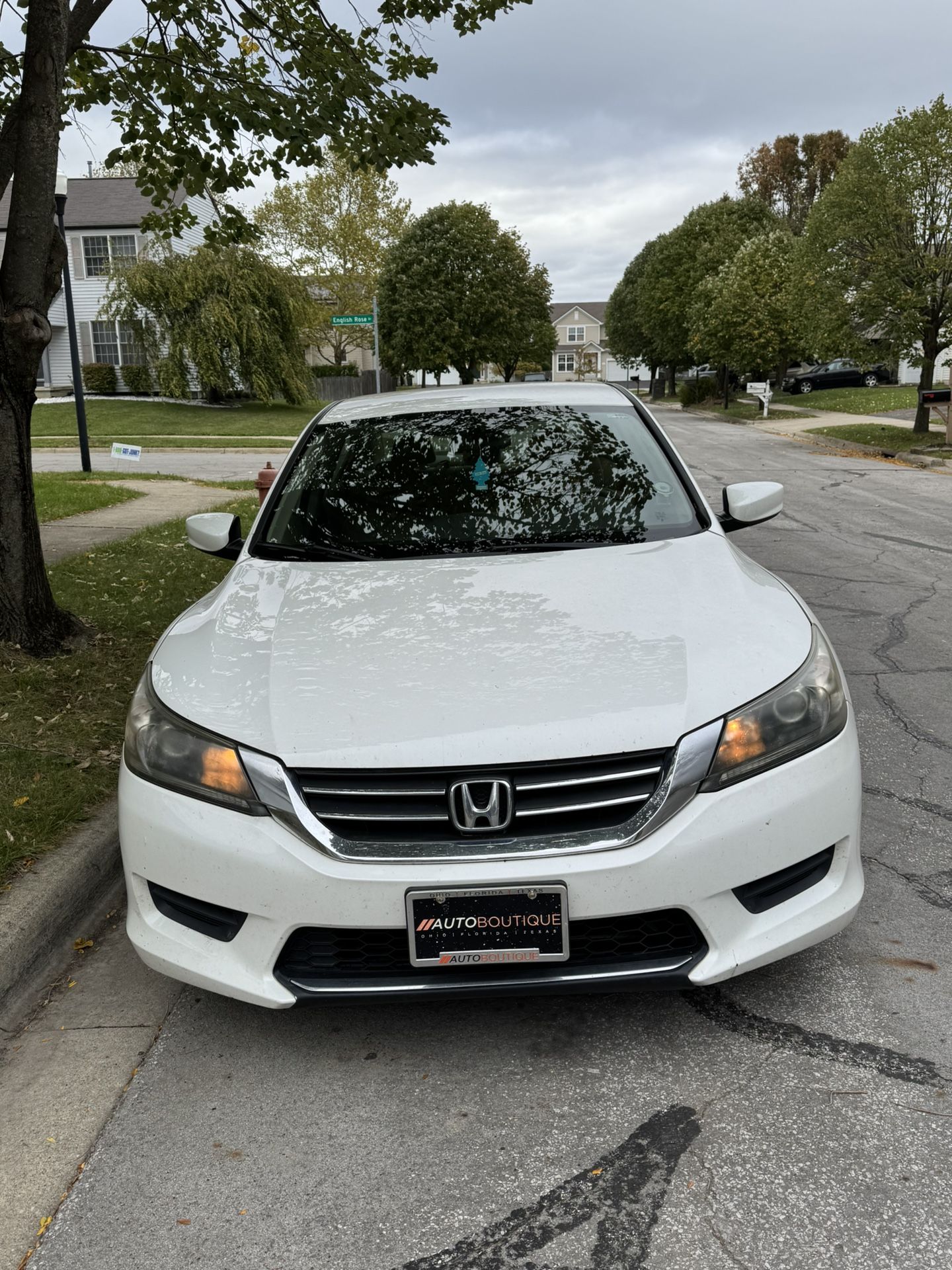 2014 Honda Accord