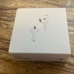 Apple AirPods 4 Active Noise Cancellation 