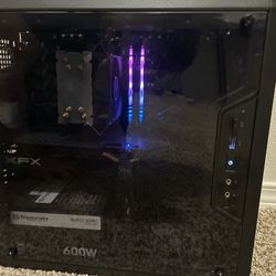 Gaming Pc Spec In Last Photo