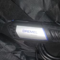 Dremel 4000