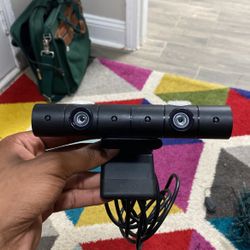 Playstation 4 Eye (video cam) Official w/ Mount