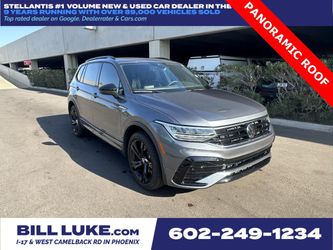2024 Volkswagen Tiguan