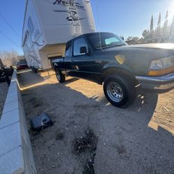1999 Ford Ranger