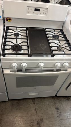Stove gas oven
