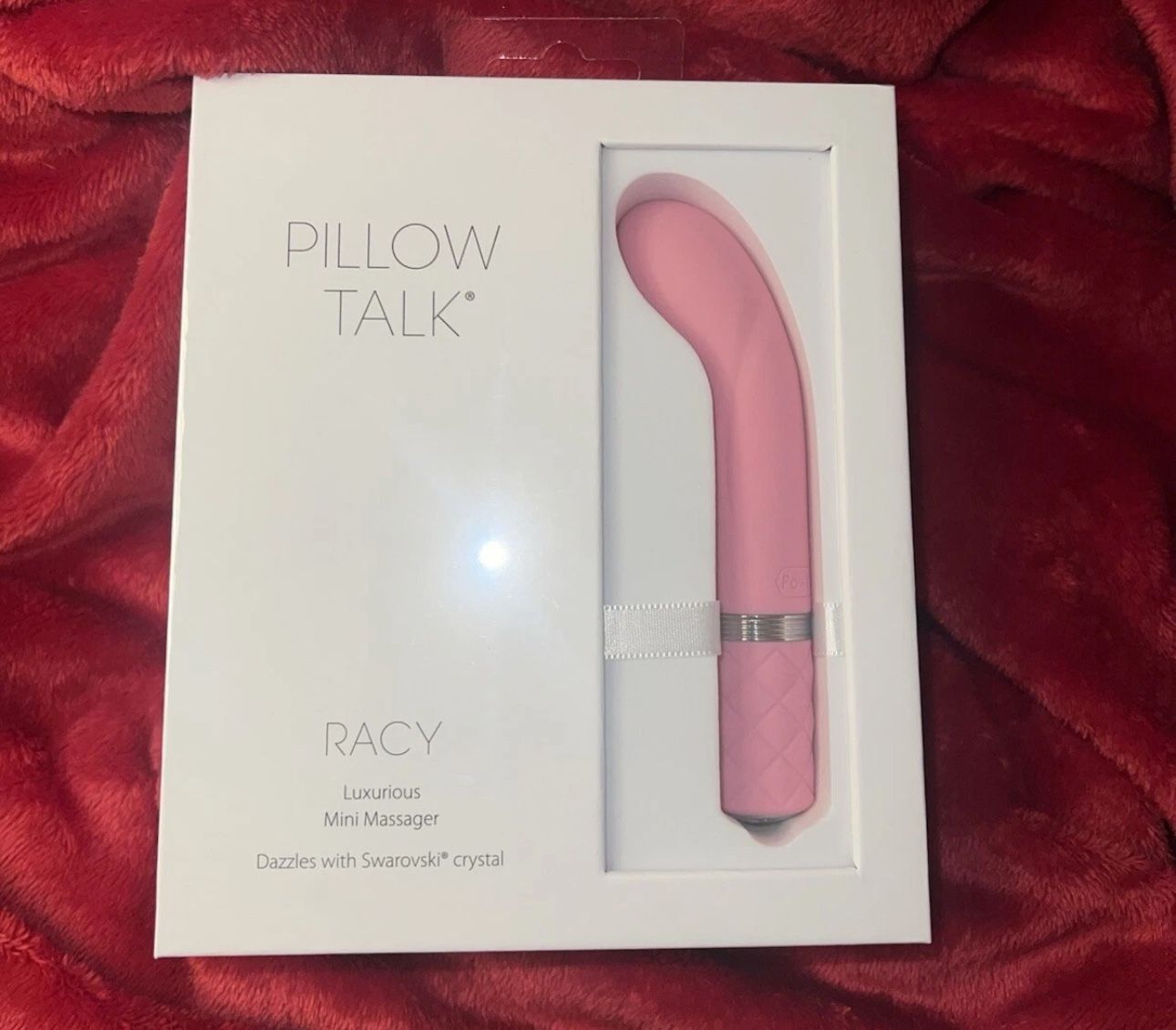 Pillow talk Racy Pink