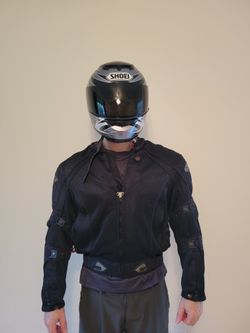 Joe Rocket Phoenix Motorcycle jacket