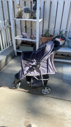 Pet stroller