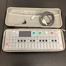 Teenage Engineering OP-1 Portable Keyboard Synthesizer