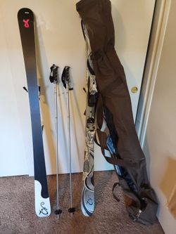 Womens Skiis