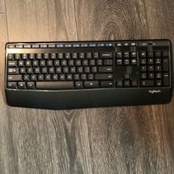 Logitech Wireless Keyboard