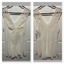 Women”s Lingerie Size L