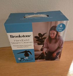 Handheld Steam Cleaner