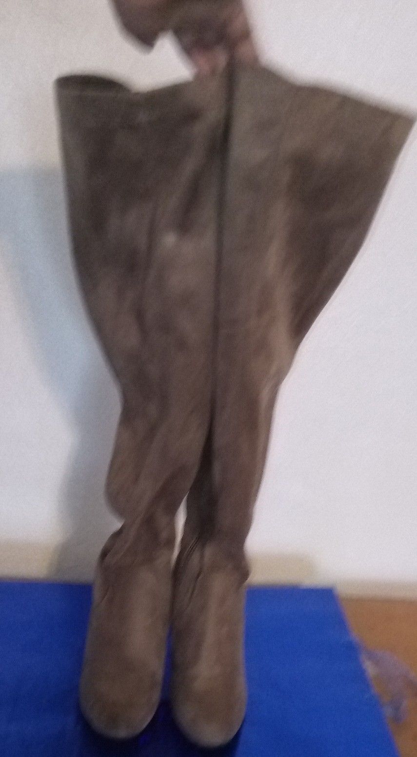 7 1/2 Women High Boots 