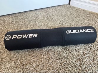 POWER GUIDANCE Barbell Protective Pad