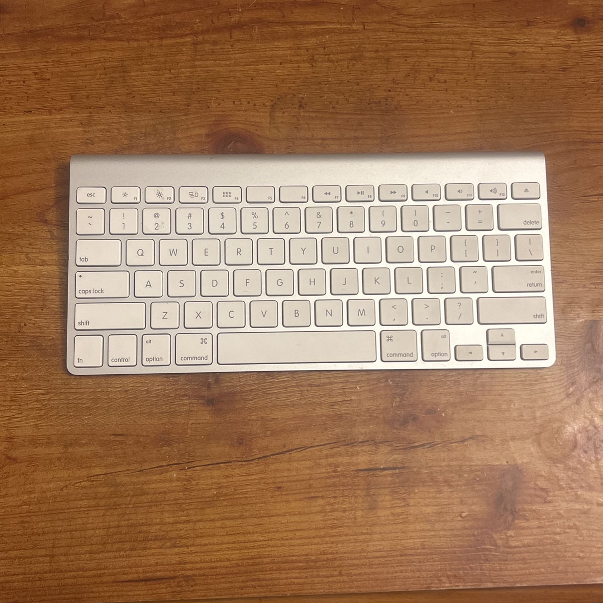 Apple Wireless Keyboard