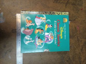 Disney classic stories Golden books