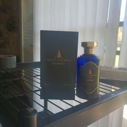 Cologne Perfume Fragrance Alexandria GameTime