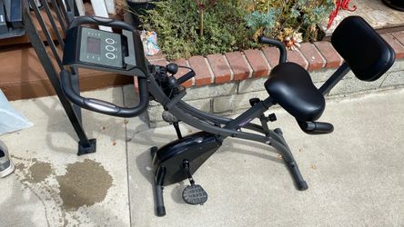 Slim Cycle exercise bike in great condition