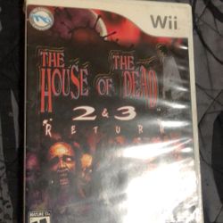 The House Of The Dead