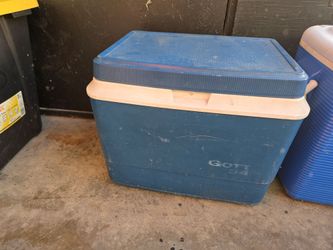 Ice cooler