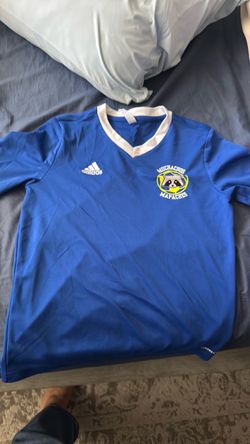 Kids soccer jersey