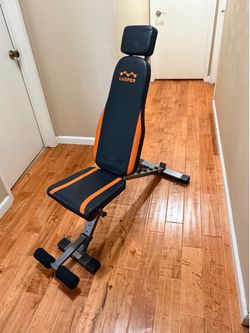 Workout Bench